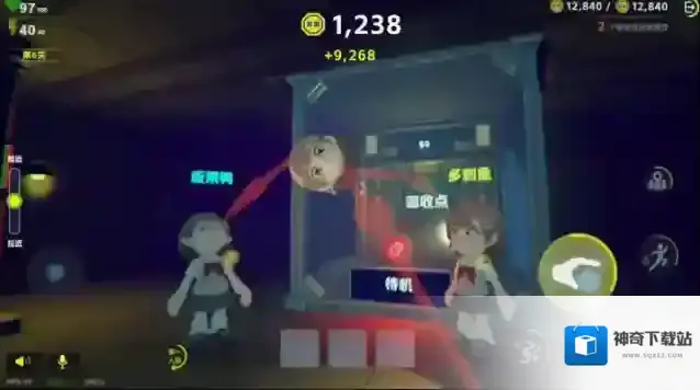 胡闹校园手游截图1