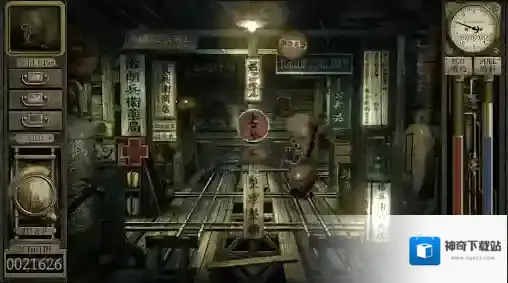 车库噩梦之旅手游截图5