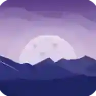 月亮山
