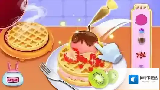 美味甜品经营店甜品