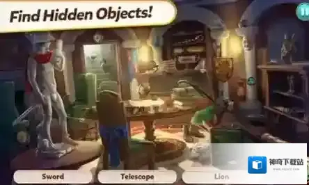 神秘匹配村庄解谜