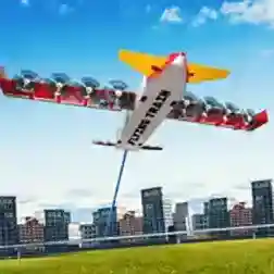 飞行火车模拟器官方最新版