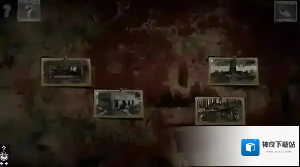 木箱樟Cedar chest场景