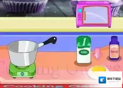 烹饪蛋糕大赛蛋糕大赛