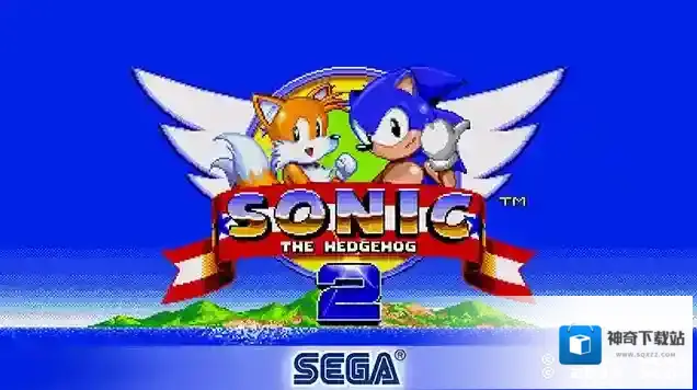 刺猬索尼克2