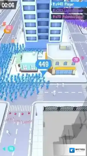 Crowd City