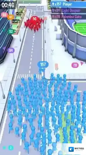 Crowd City