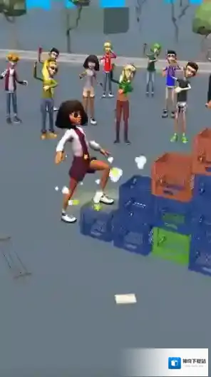 Milk Crate Challenge