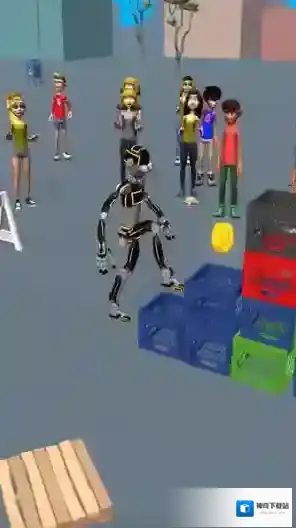 Milk Crate Challenge