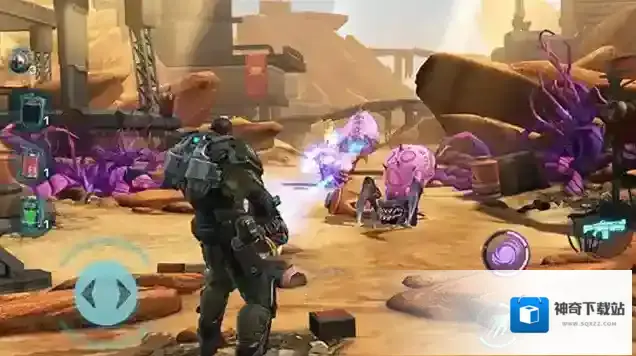 进化2乌托邦之战