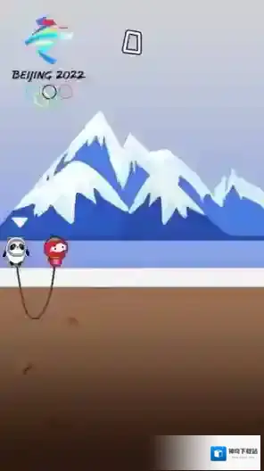 哥俩好冰墩墩雪容融