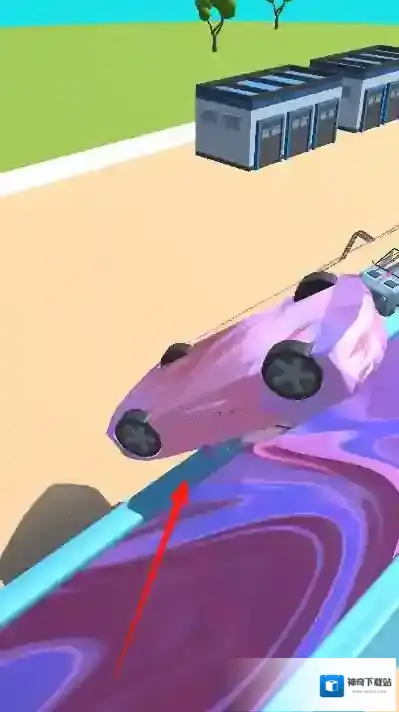 汽车涂鸦3d涂装