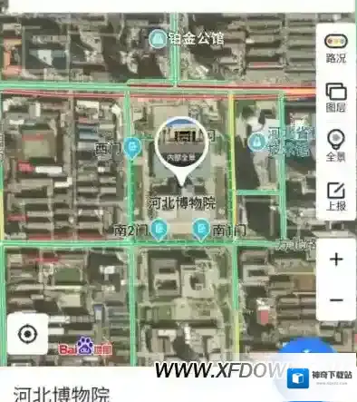 百度地图地图