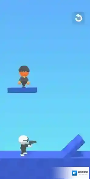 涂鸦反弹子弹反弹