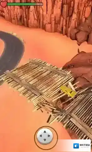 沙漠毁灭竞赛赛车