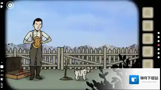 锈湖根源中文版探索