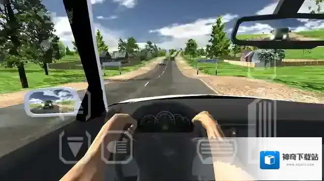 航程4最新版驾驶