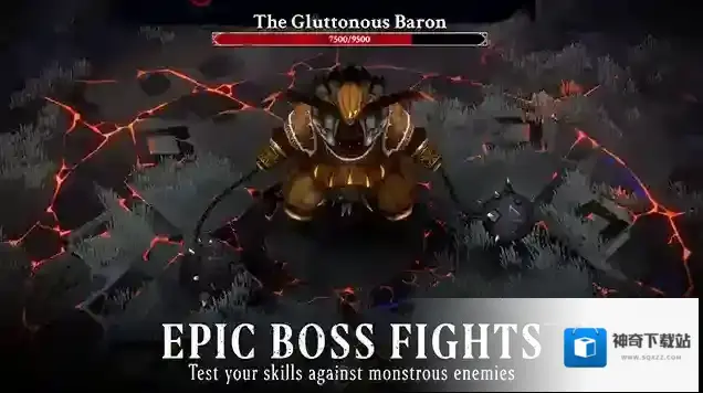 灵魂猎手地牢中文版地牢探索