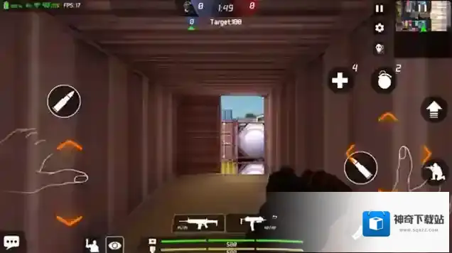 面具之枪最新版战术