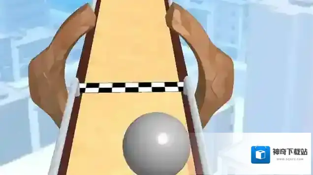 跑个球球最新版球体