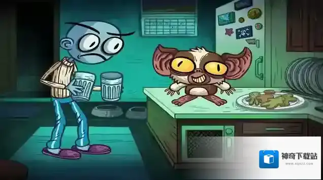 巨魔怪谈最新版谜题