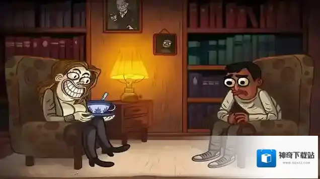 巨魔怪谈最新版关卡