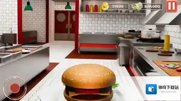 餐厅经营的生活故事经营