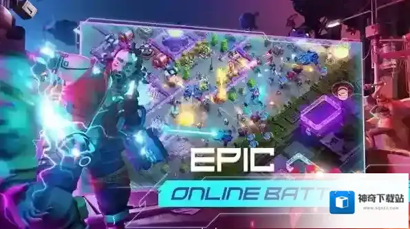 Dystopian Rebellion Empire防御