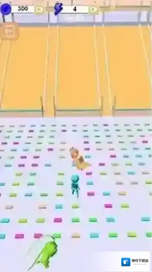 桥梁建造竞赛桥梁