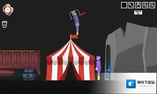 轻便马车游乐场暗杀