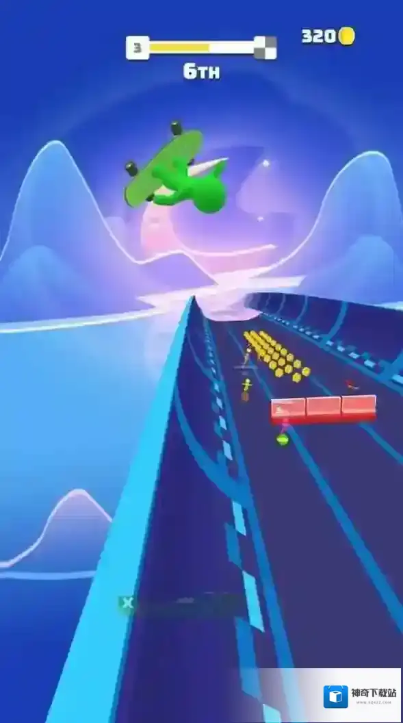 轮胎超人橡胶人