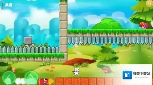 猫里奥2超级猫冒险陷阱