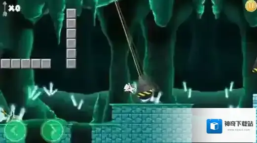 猫里奥2超级猫冒险跳跃