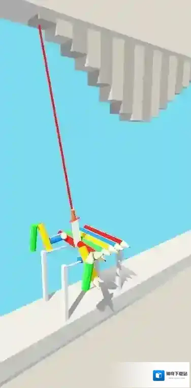 摆动和切片切割