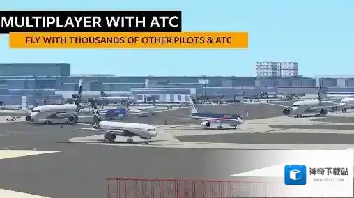 Infinite Flight飞行模拟器点击