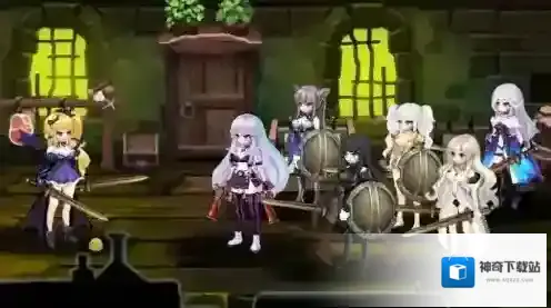 地下城与公主3挑战