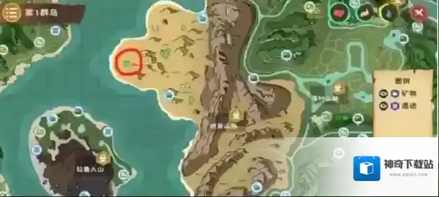 创造与魔法沙漠狼王在哪?创造与魔法沙漠狼王位置介绍