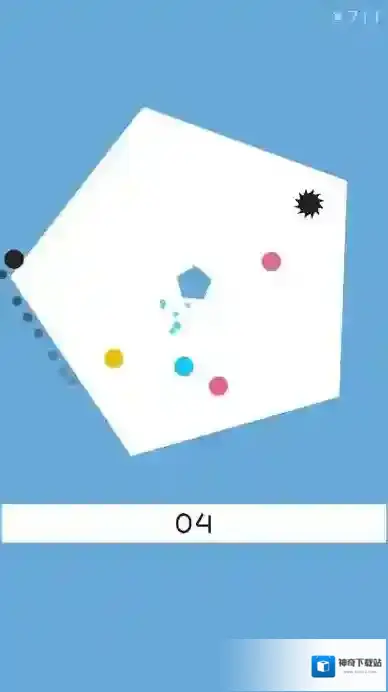 小球大变身小球