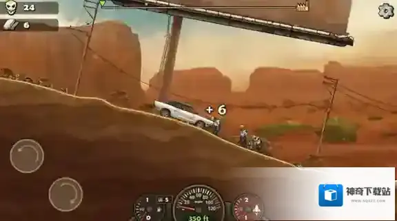 战车撞僵尸地牢地牢游戏