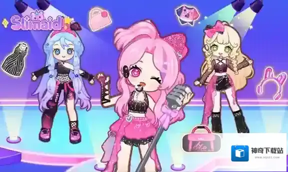 史莱姆公主偶像人生公主