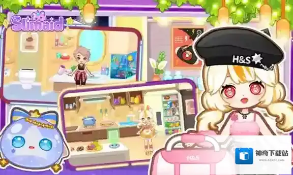 史莱姆公主偶像人生体验