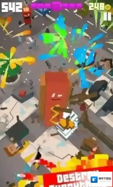 快去爆炸吧爆炸