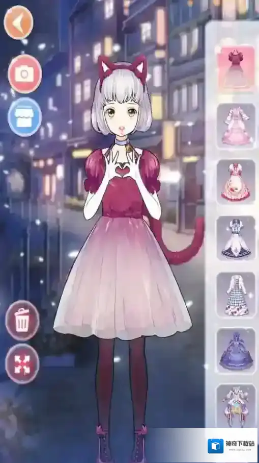 次元换装公主换装