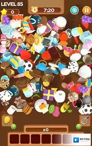 匹配三消3D主题