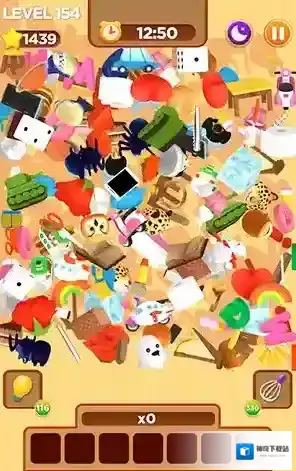 匹配三消3D消除