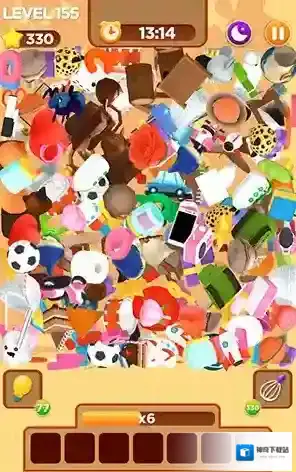 匹配三消3D探索