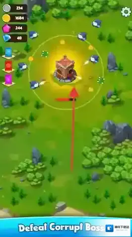 闲置塔防御属性