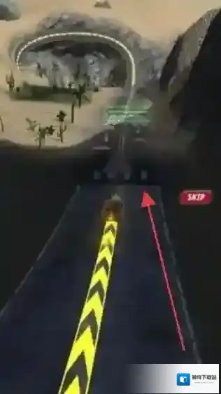 弹弓特技驾驶员金币