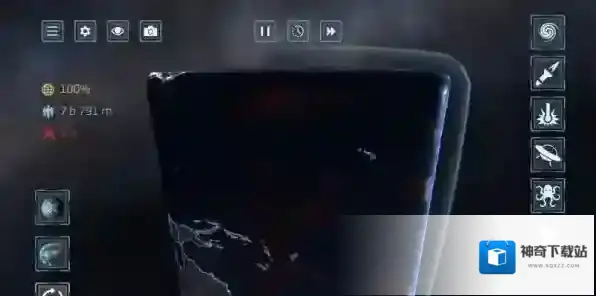 星战模拟器玩法