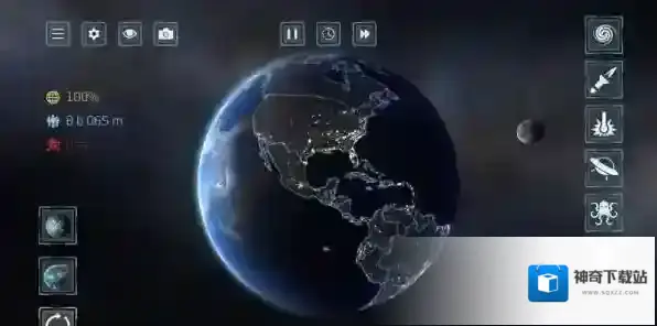 星战模拟器探索